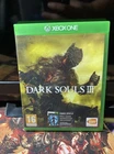 Dark Souls III 3 (Microsoft Xbox One, 2016) Tested and Working