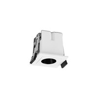 LED Einbauleuchte Invisible 3980/45, 3W, 3000K, 170Lm, IP20, Weiß