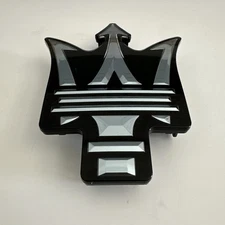Maserati Grecale Grille Emblem Logo Badge Cruise Control Radar Cover 670167502