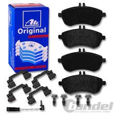 ATE BREMSBELÄGE VORNE für MERCEDES C-KLASSE W204 S204 E-KLASSE W212 S212 A/C207