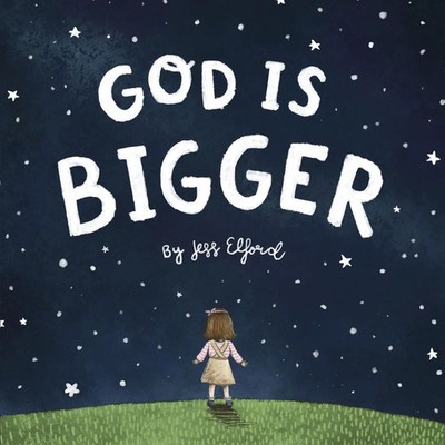 Jess Elford | God is Bigger | Taschenbuch | Englisch (2021) | EAN 9780645020526