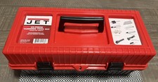 JET 23pz Kit Utensili Tornitura Metallo Funzionante per Tutti i Torni Serie ZX Jet 660210