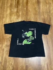 ミュージシャン type o negative tee XL ミュージシャン type o negative tee XL s-l400.jpg