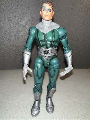 2005 Spider-Man Classics Web Splasher Doc Ock Toybiz 6  Action Figure Incomplete