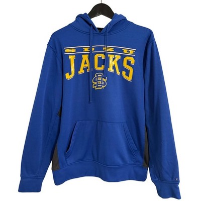 SDSU Jackrabbits Hoodie Sweatshirt Size Medium