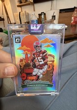 2025 Panini Donruss Optic - Downtown Patrick Mahomes II #8