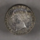 1890 Newfoundland 10 Cents — photo from another recent sale