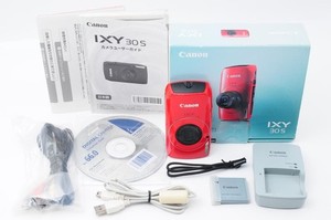 Canon Ixy 30s | eBay