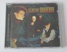 Classix Nouveaux The Very Best of CD EMI Gold 1997