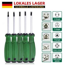 5stk Spezial Schraubendreher Satz Mit Magnetischer Präzisionshand  Werkzeugen