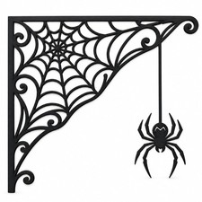 Halloween Accessories, Black