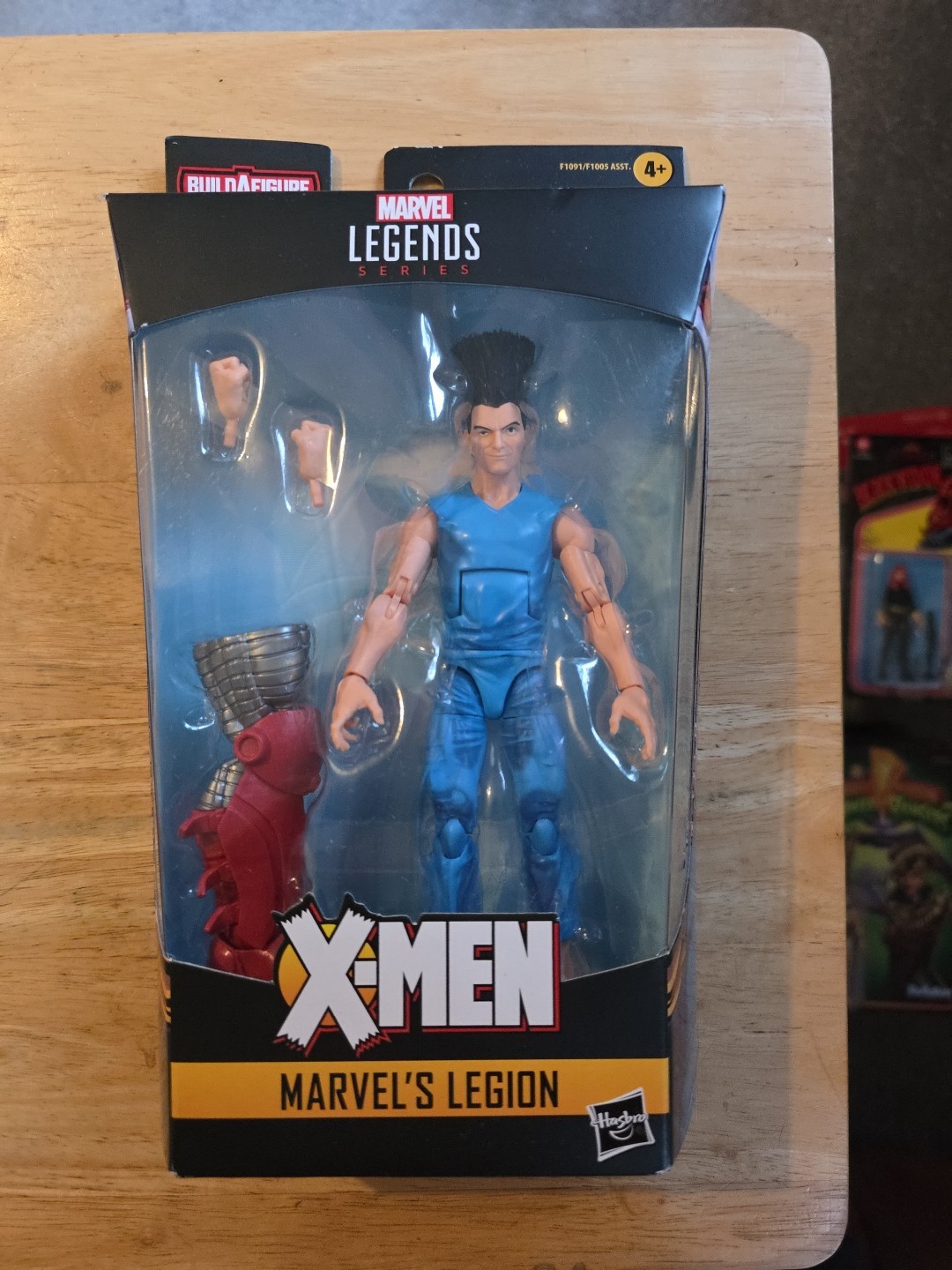 Marvel's Legion X-Men Classics Marvel Legends Series Action Figure BAF Colossus