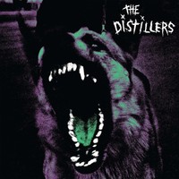 Vinile - Distillers - Distillers-Black - Hellcat Records -D- Neu
