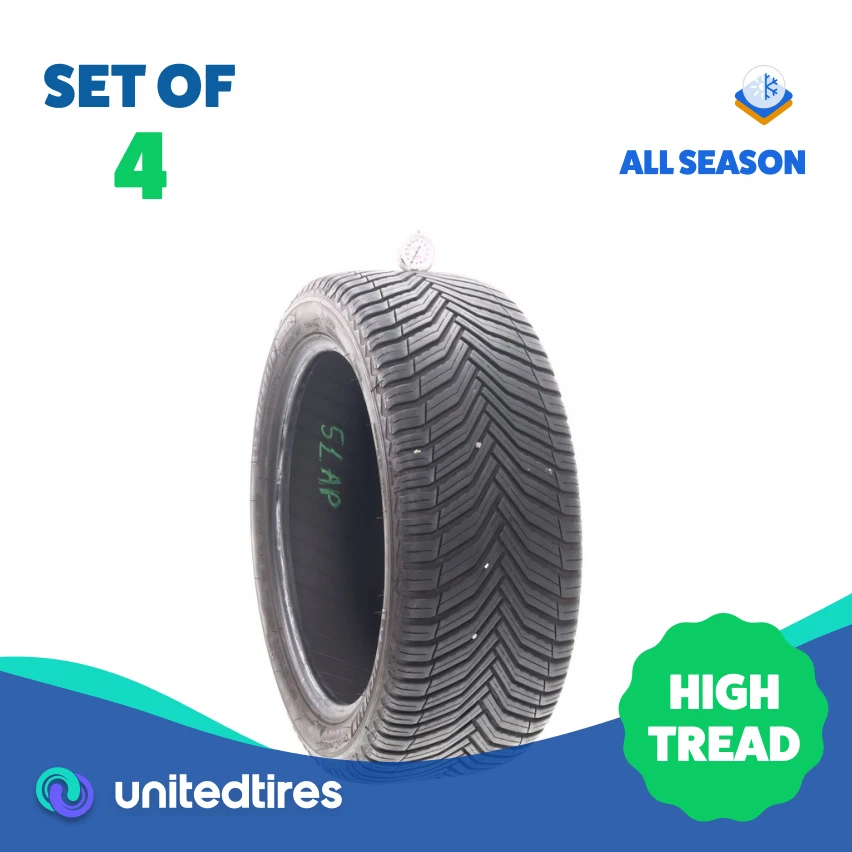 4 Quantity 235/45/18 All Season Tires for sale | eBay