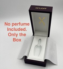 Collector Scent Box Xerjoff BOX OnLY No Perfume Included
