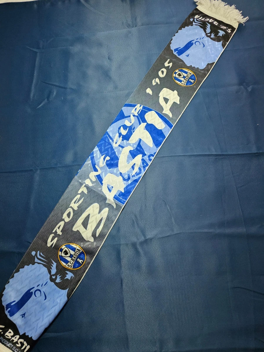 Echarpe de supporter bleu/blanc/rouge