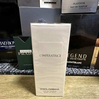 Dolce & Gabbana L'Imperatrice Eau de Toilette Spray 3.3 fl oz 