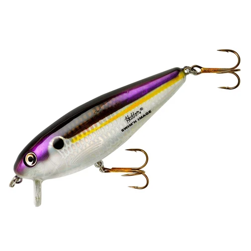 Swim'N Image Shallow-Running Crankbait Fishing Lure, 3 Inch, 7/16 Ounce, Tenn...