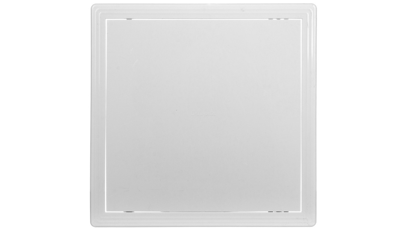 Inspection door plastic 300x300mm white DT15