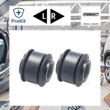 2x ORIGINAL® Febest Buchse, Stoßdämpfer für Toyota COROLLA Stufenheck MATRIX