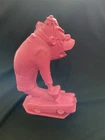 LOT of 2 MARX NUTTY MADS  PINK VTG TOYS