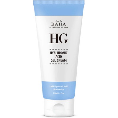 Cos De BAHA Hyaluronic Acid + Niacinamide Gel Cream 120ml