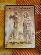 Big Lebowski (DVD, 1998)