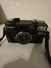 minolta hi-matic af-2 camera untested