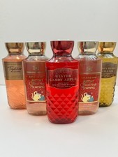 Bath  Body Works Mixed Lot of Body Wash 10 oz each New  Sealed Lot of 5
