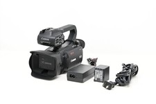 Canon XA35 HD Professional Camcorder w/ XLR Handle HD/SD-SDI B127