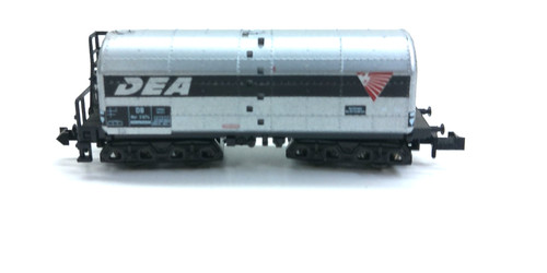 Minitrix Spur N Schwerölkesselwagen "DEA" 3674 - DB - ohne OVP # 12657 | Condition: Gebraucht