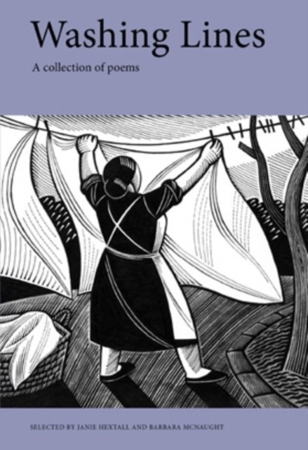 Washing Lines A Collection of Poems (Paperback Book)