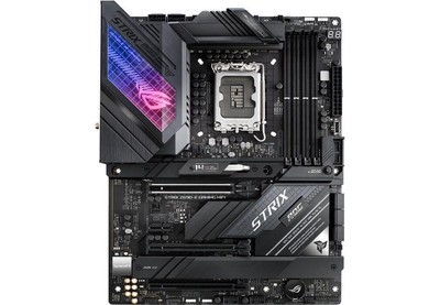 ASUS ROG STRIX Z690-E GAMING WIFI ATX Mainboard Sockel 1700
