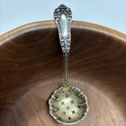 Diana by International Sterling Silver Sugar Sifter Ladle 4 3/8"