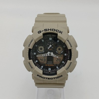 【美品・完売品】G-SHOCK　GA-100SD CASIO GA-100SD G-SHOCK 926820 for sale online | eBay