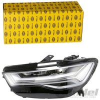Hella LED Scheinwerfer Rechts Passend FüR Audi A6 | 1EX 012 976-161