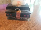 Vintage 1978 Corvette Indy Pace Car Decanter – Ezra Brooks – Black/Silver, Empty — photo 8