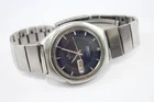 Seiko Electronic Watch Vintage EL-370 Ref 3703-8001 Quartz WORKING