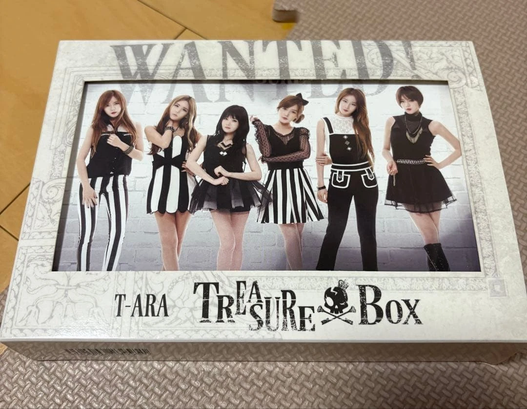 T-ara 纪念品| eBay