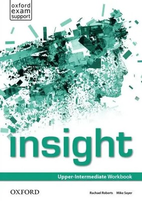 insight: Upper-Intermediate. Workbook | Taschenbuch | Englisch (2014)