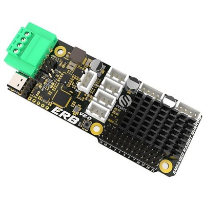 ERB V20 Motherboard Mit RP2040 TMC2209 Treibern Und CANBUS Schnittstelle