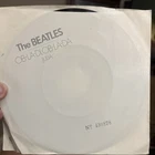 Beatles Ob-La-Di, Ob-La-Da/ Julia Capitol Rainbow Label 45rpm  NM/ EX Numbered