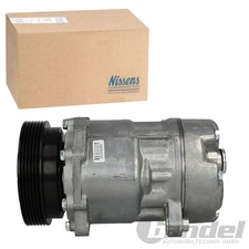 NISSENS KLIMAKOMPRESSOR SD7V16 passend für FORD GALAXY SEAT ALHAMBRA CORDOBA