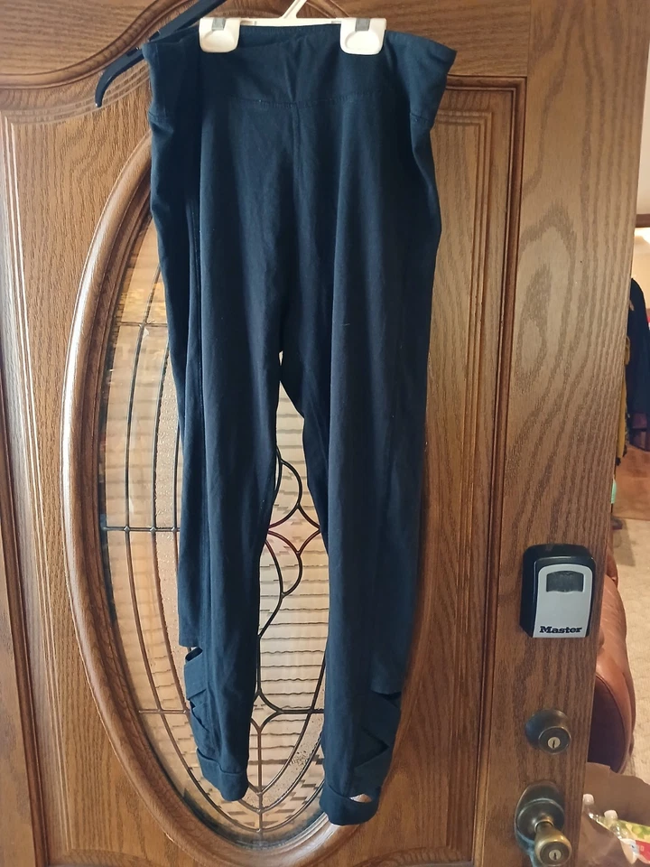 Leggings So Black Talla L Foto 2 de 4