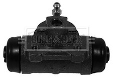Wheel Brake Cylinder Fits Ford Nissan Terrano Terrano II Borg & Beck BBW1660