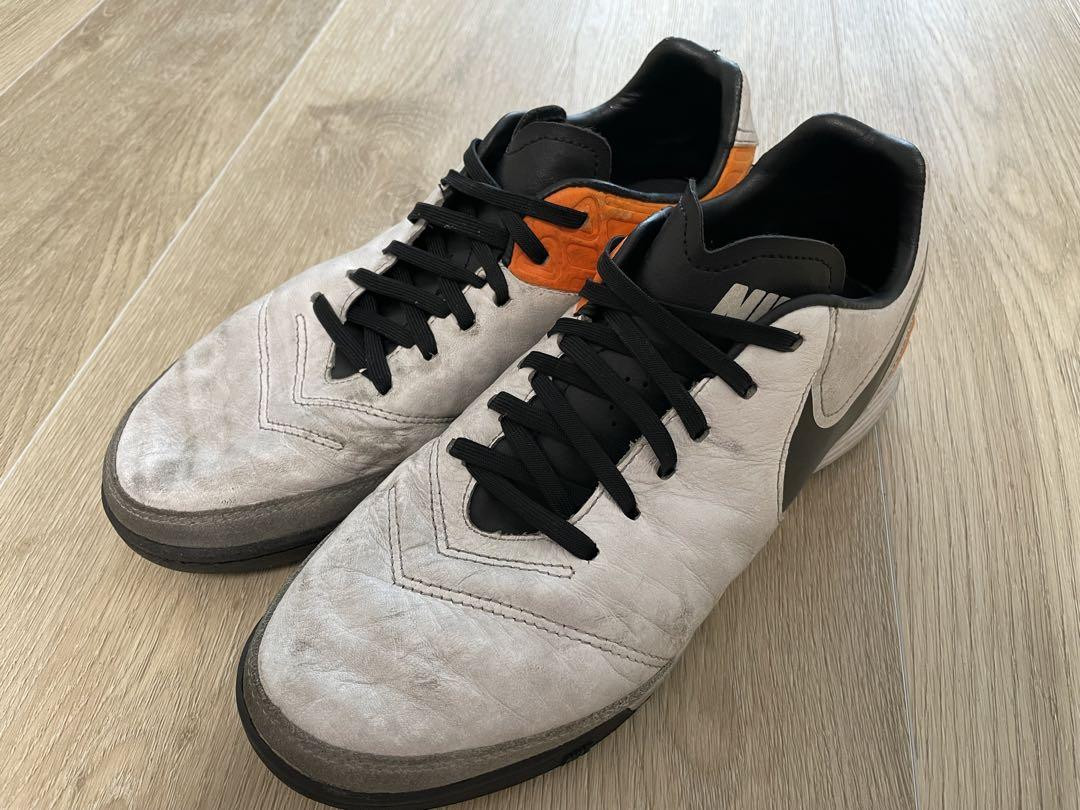 Nike Tiempo Mystic V TF 819224 108 US 7 Turf Soccer Cleats | eBay