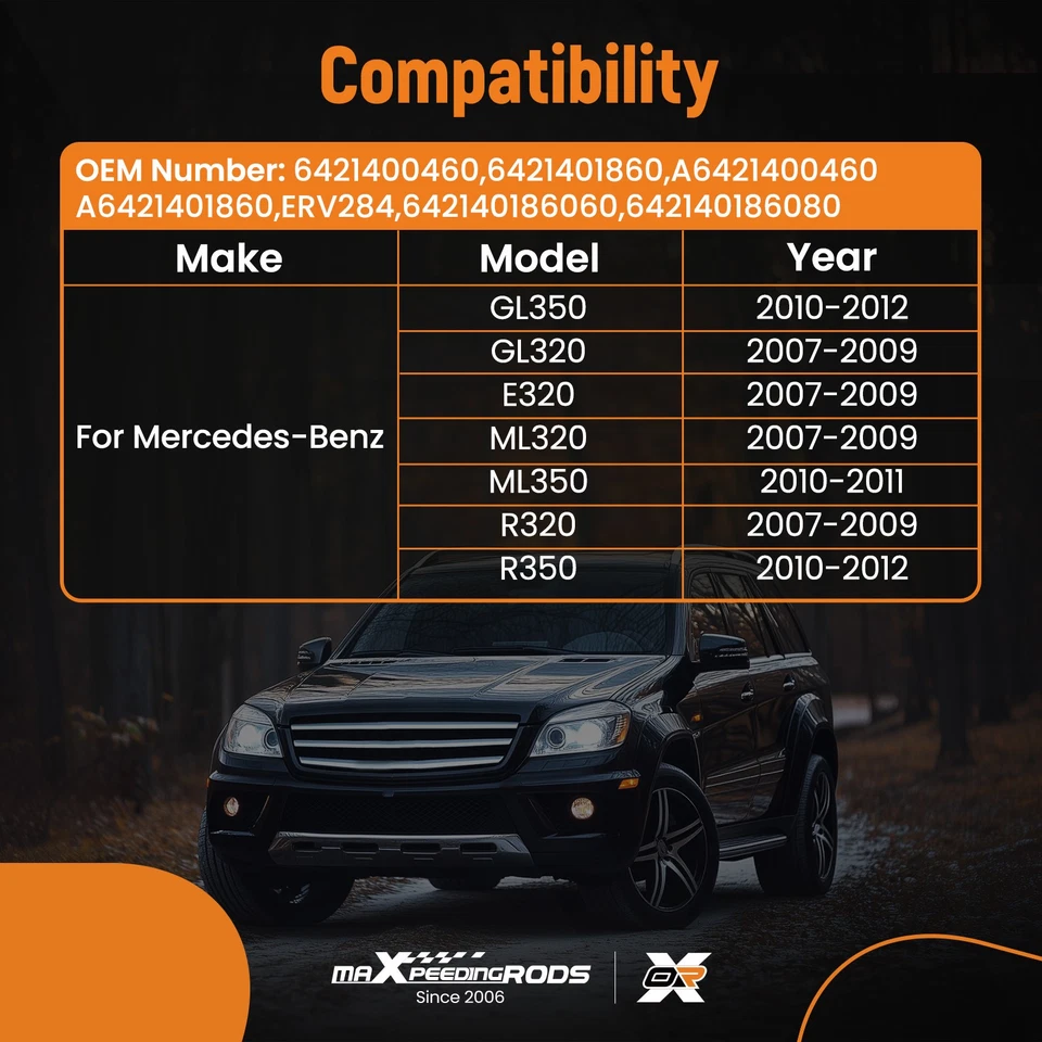 Válvula EGR para Mercedes-Benz GL350 GL320 E320 ML320 ML350 R320 R350 6421400460 Foto 3 de 4