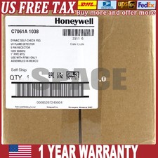 Honeywell C7061A1038 C7061A1038 UV Flame Detector NEW US Free TAX