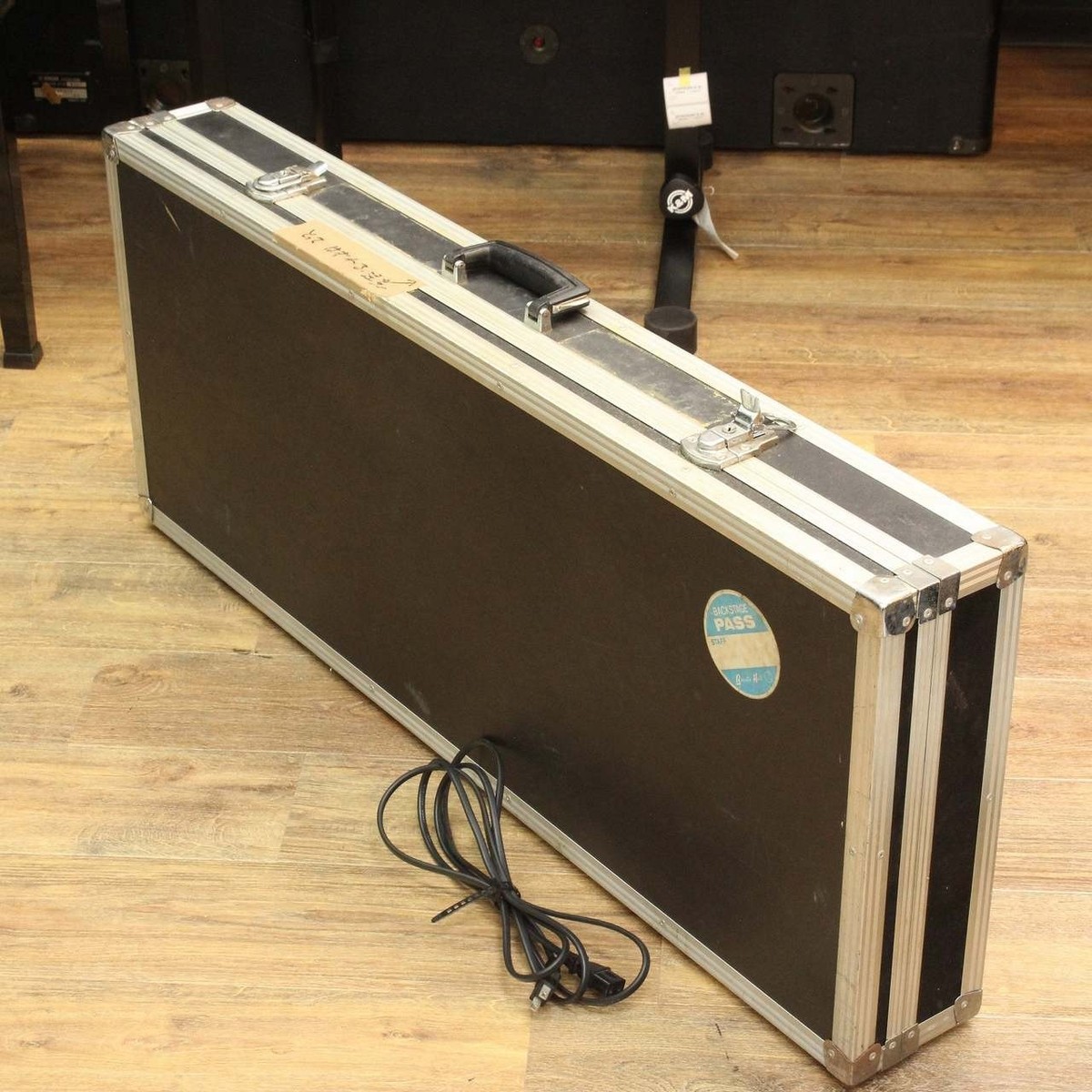 Roland D-50 Synthesizer with Hard Case AC Cable | eBay