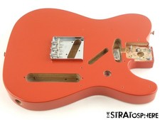 Fender Vintera II anni 60 RI Telecaster Tele CORPO E HARDWARE, Fiesta Red anni 60.